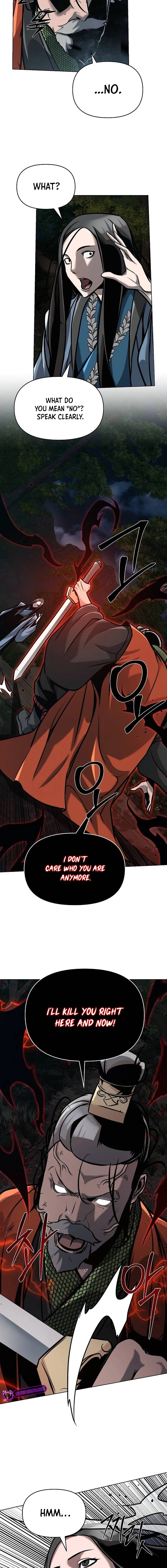 The Suspicious Boy Is One of the World’s Top Ten Masters Chapter 20 page 15 - 
