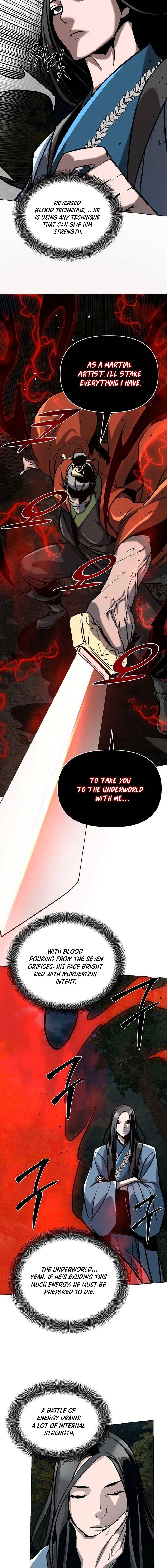 The Suspicious Boy Is One of the World’s Top Ten Masters Chapter 20 page 16 - 