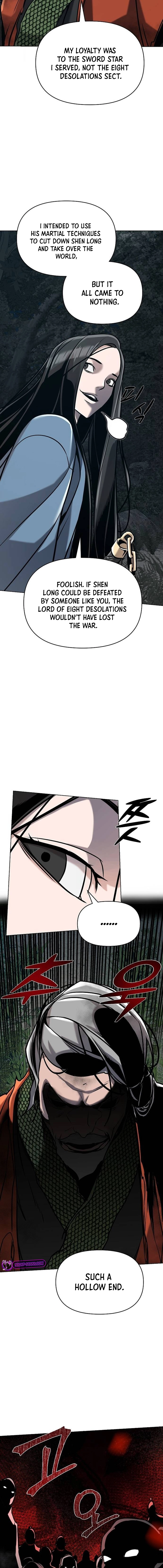 The Suspicious Boy Is One of the World’s Top Ten Masters Chapter 21 page 16 - 