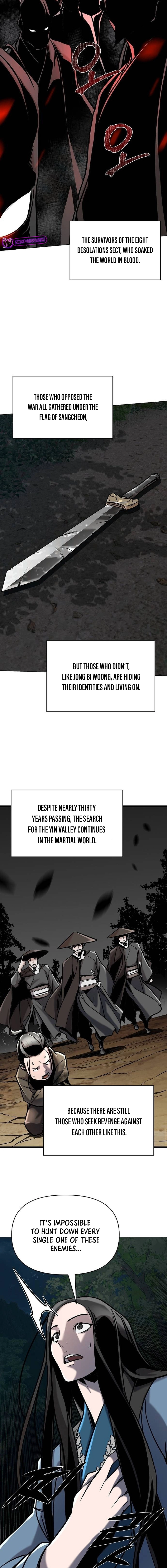 The Suspicious Boy Is One of the World’s Top Ten Masters Chapter 21 page 17 - 