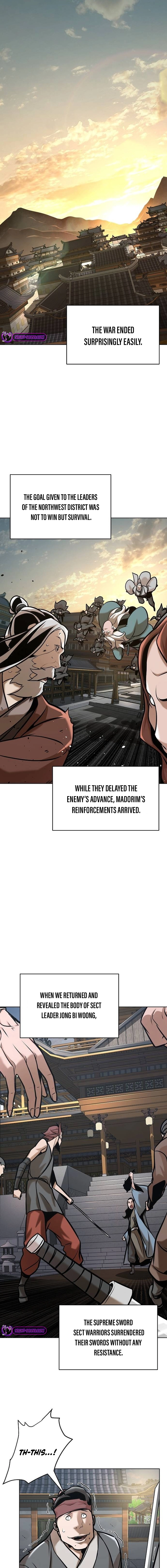 The Suspicious Boy Is One of the World’s Top Ten Masters Chapter 21 page 22 - 