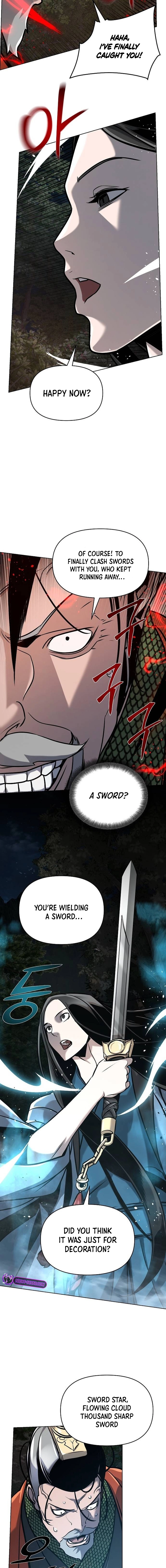 The Suspicious Boy Is One of the World’s Top Ten Masters Chapter 21 page 9 - 