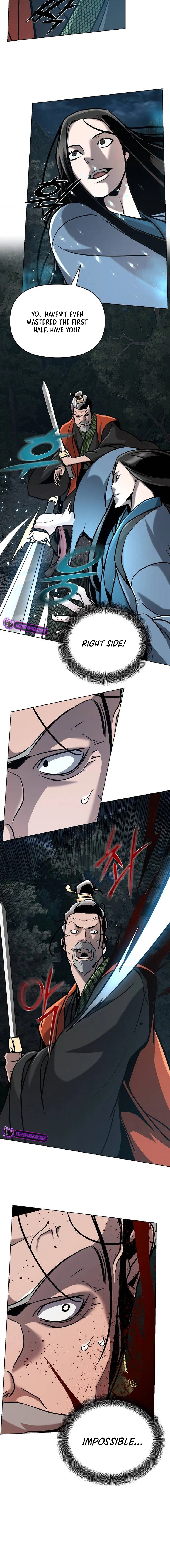 The Suspicious Boy Is One of the World’s Top Ten Masters Chapter 21 page 10 - 