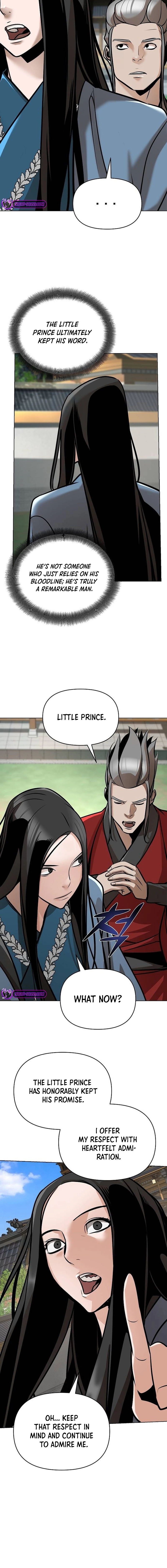 The Suspicious Boy Is One of the World’s Top Ten Masters Chapter 22 page 2 - 