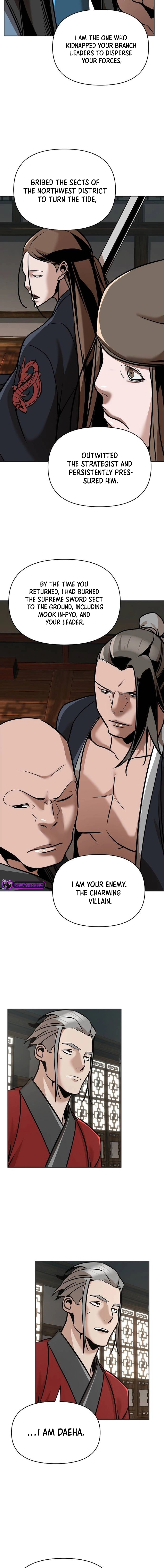 The Suspicious Boy Is One of the World’s Top Ten Masters Chapter 22 page 19 - 