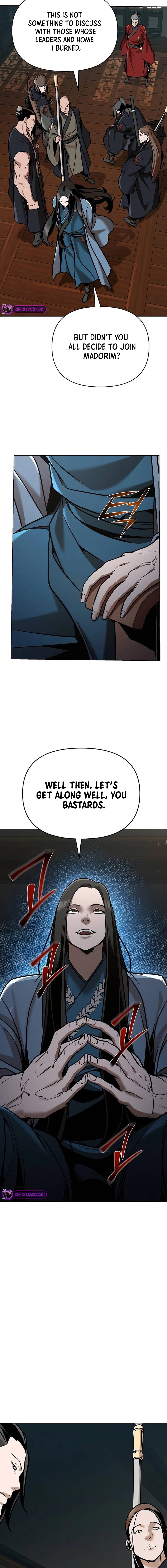 The Suspicious Boy Is One of the World’s Top Ten Masters Chapter 22 page 20 - 