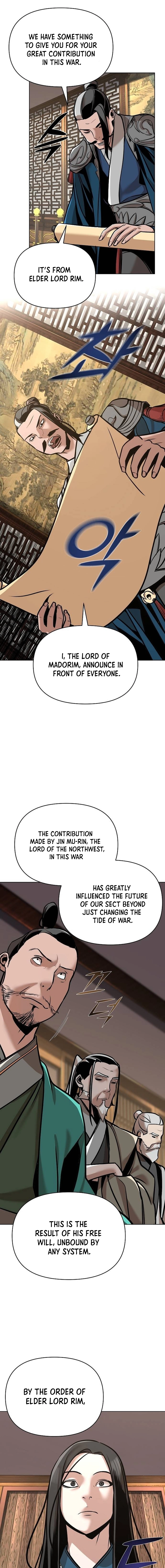 The Suspicious Boy Is One of the World’s Top Ten Masters Chapter 22 page 9 - 