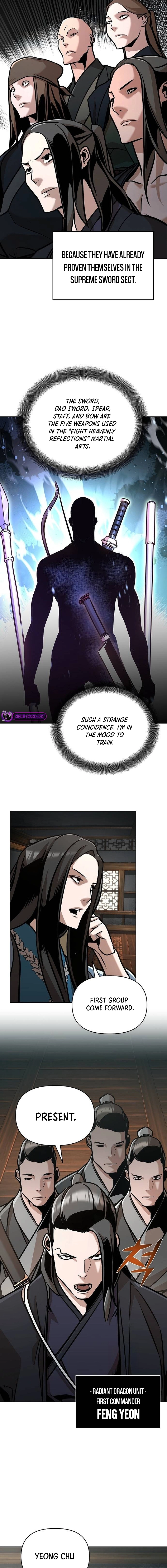 The Suspicious Boy Is One of the World’s Top Ten Masters Chapter 23 page 14 - 
