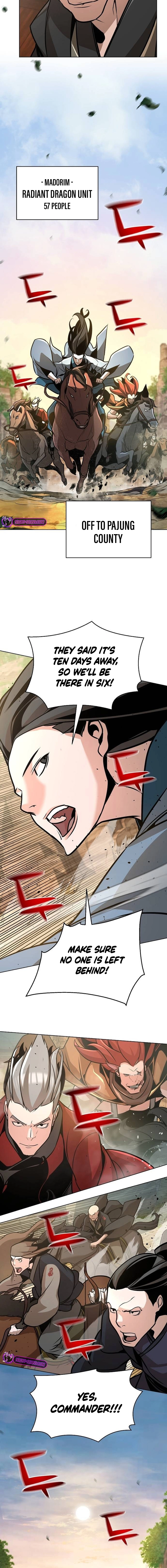 The Suspicious Boy Is One of the World’s Top Ten Masters Chapter 24 page 13 - 