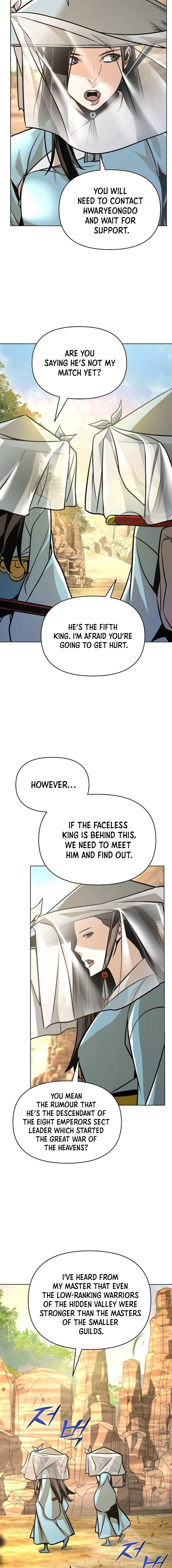 The Suspicious Boy Is One of the World’s Top Ten Masters Chapter 24 page 16 - 