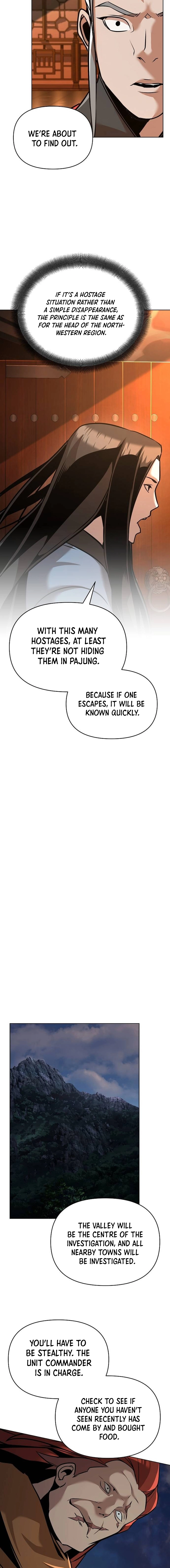 The Suspicious Boy Is One of the World’s Top Ten Masters Chapter 25 page 16 - 