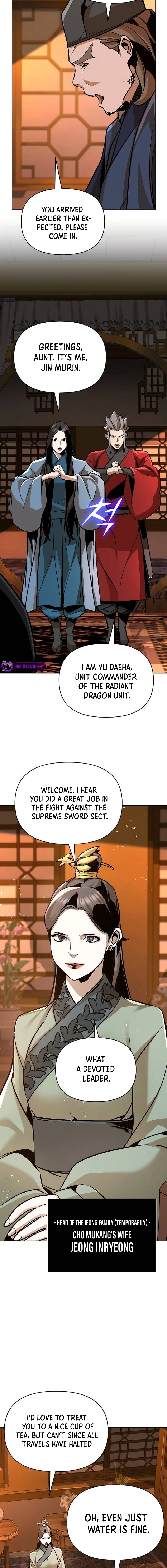 The Suspicious Boy Is One of the World’s Top Ten Masters Chapter 25 page 7 - 