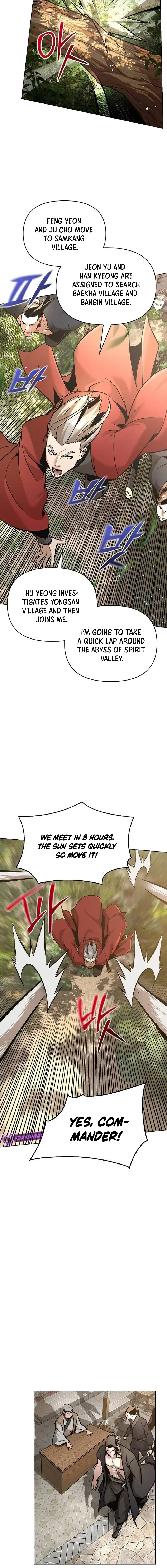 The Suspicious Boy Is One of the World’s Top Ten Masters Chapter 26 page 14 - 