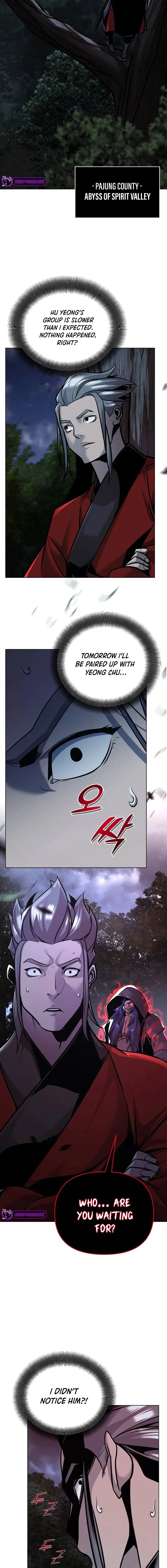 The Suspicious Boy Is One of the World’s Top Ten Masters Chapter 26 page 16 - 