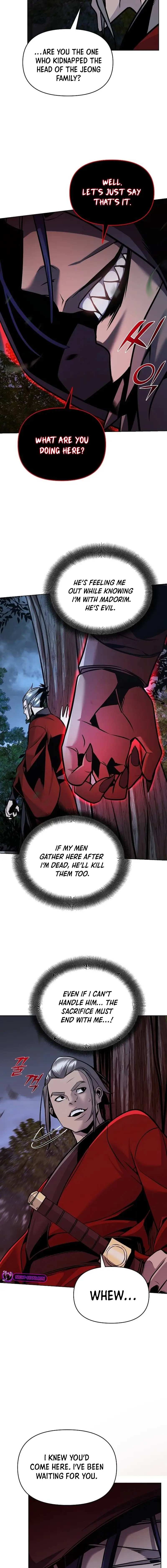 The Suspicious Boy Is One of the World’s Top Ten Masters Chapter 26 page 17 - 