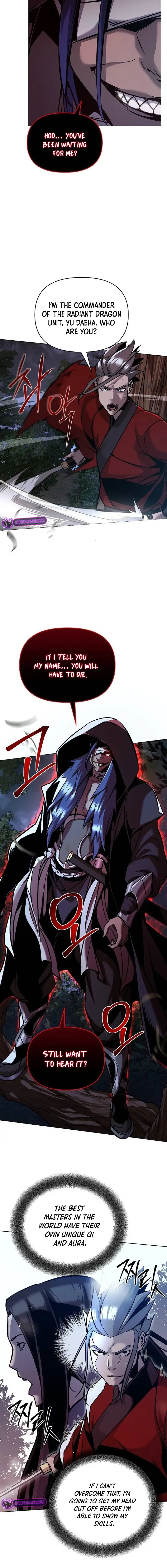 The Suspicious Boy Is One of the World’s Top Ten Masters Chapter 26 page 18 - 