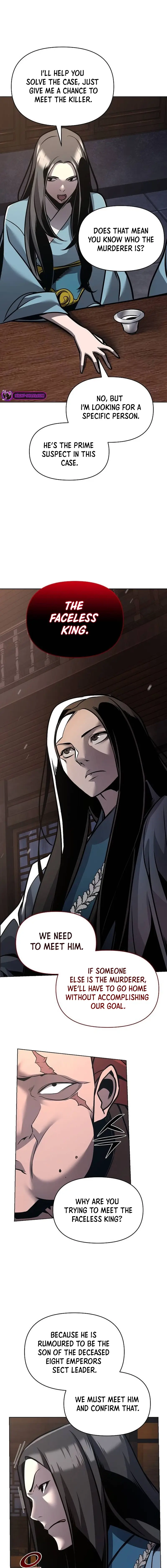 The Suspicious Boy Is One of the World’s Top Ten Masters Chapter 26 page 5 - 