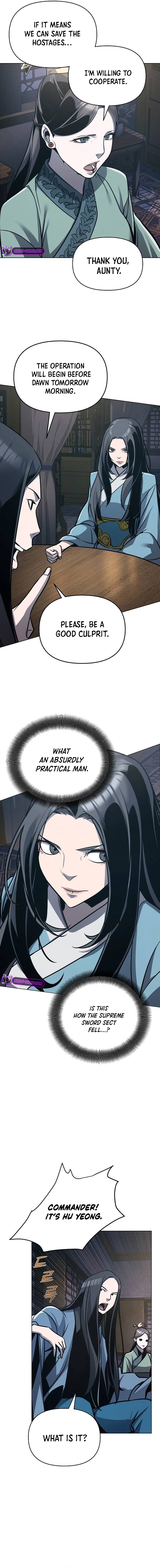 The Suspicious Boy Is One of the World’s Top Ten Masters Chapter 27 page 4 - 