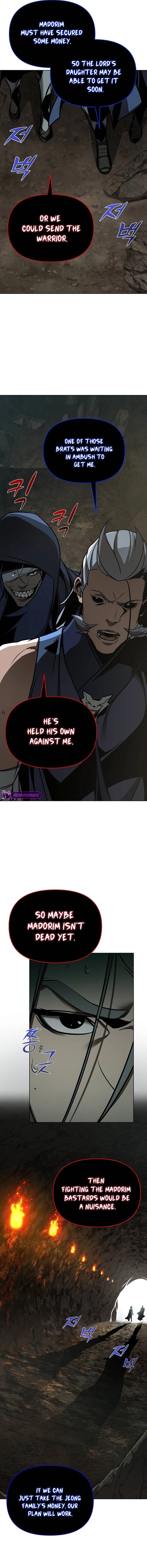 The Suspicious Boy Is One of the World’s Top Ten Masters Chapter 27 page 10 - 