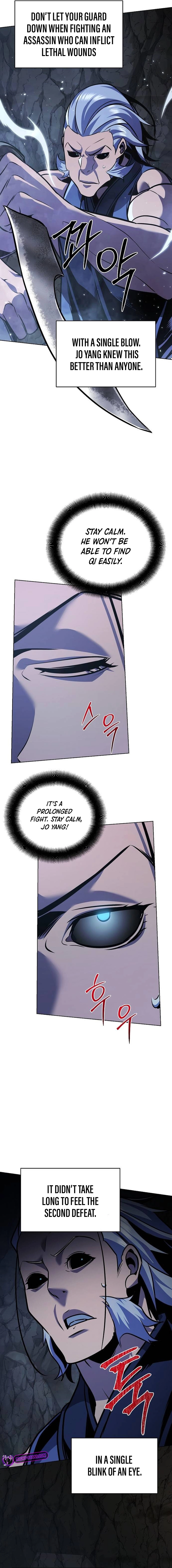 The Suspicious Boy Is One of the World’s Top Ten Masters Chapter 28 page 16 - 