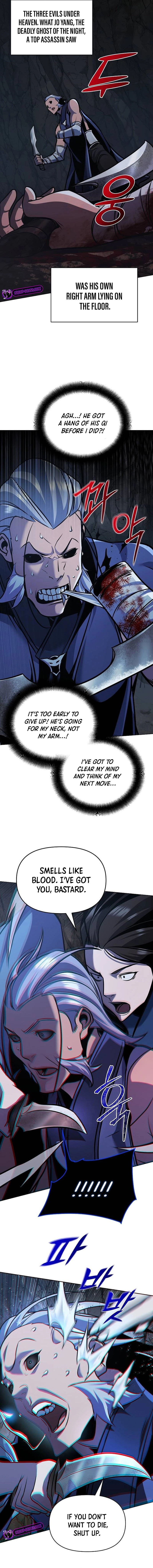 The Suspicious Boy Is One of the World’s Top Ten Masters Chapter 28 page 17 - 