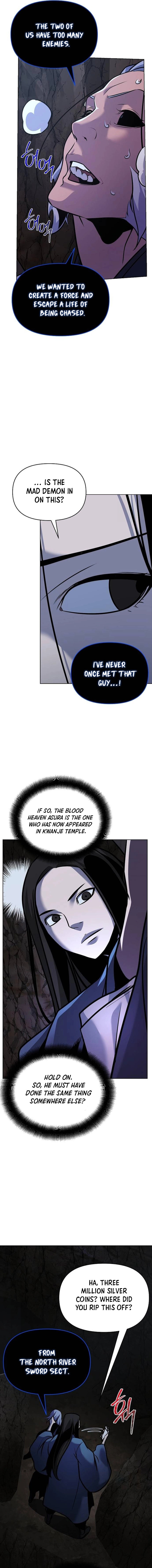 The Suspicious Boy Is One of the World’s Top Ten Masters Chapter 28 page 20 - 