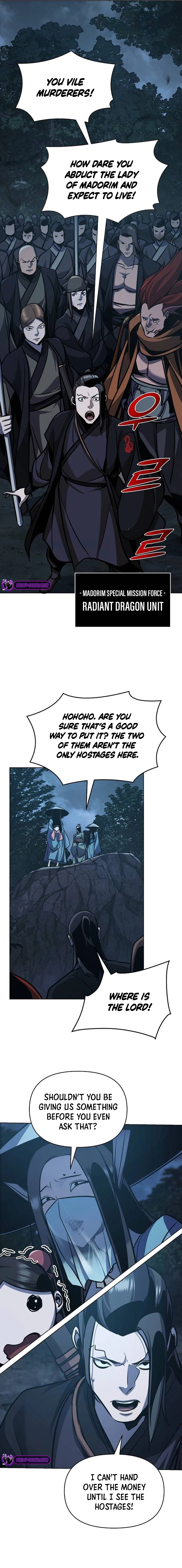 The Suspicious Boy Is One of the World’s Top Ten Masters Chapter 28 page 3 - 