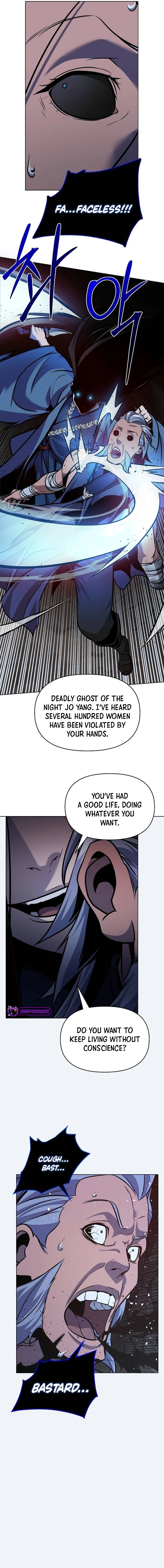 The Suspicious Boy Is One of the World’s Top Ten Masters Chapter 28 page 22 - 
