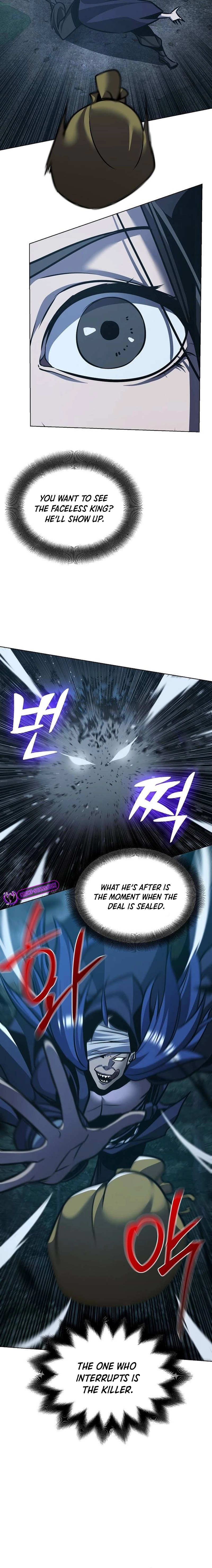 The Suspicious Boy Is One of the World’s Top Ten Masters Chapter 28 page 6 - 
