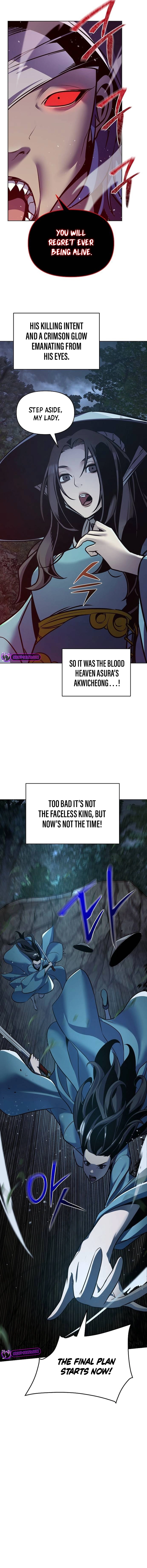 The Suspicious Boy Is One of the World’s Top Ten Masters Chapter 28 page 9 - 