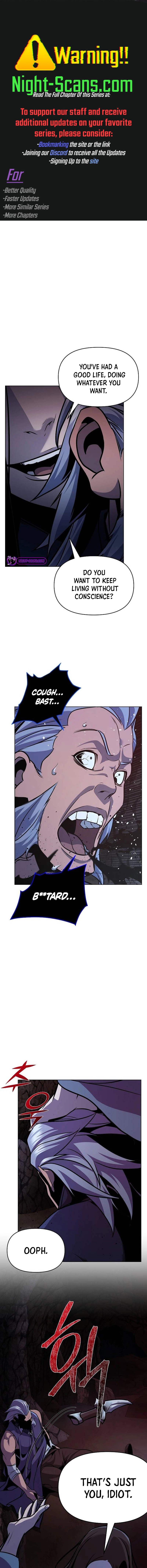 The Suspicious Boy Is One of the World’s Top Ten Masters Chapter 29 page 1 - 