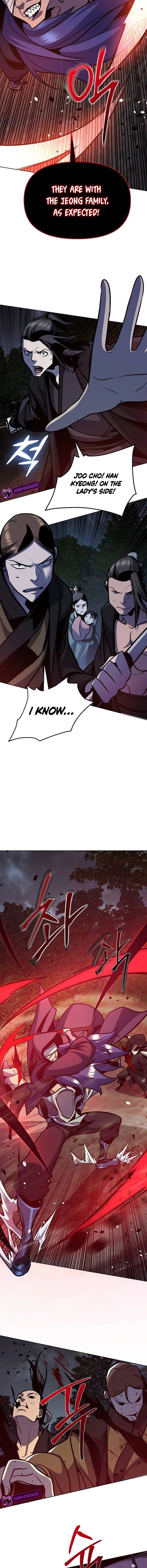 The Suspicious Boy Is One of the World’s Top Ten Masters Chapter 29 page 12 - 