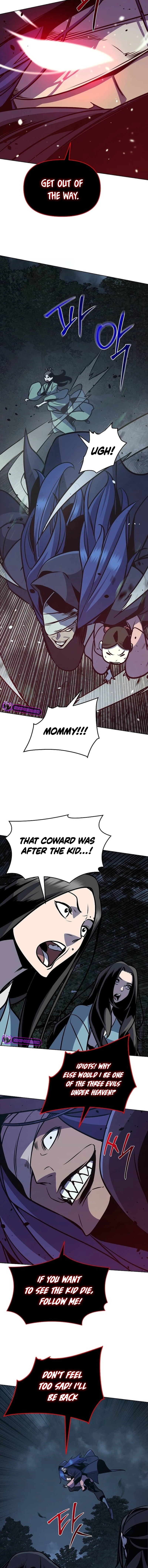 The Suspicious Boy Is One of the World’s Top Ten Masters Chapter 29 page 13 - 