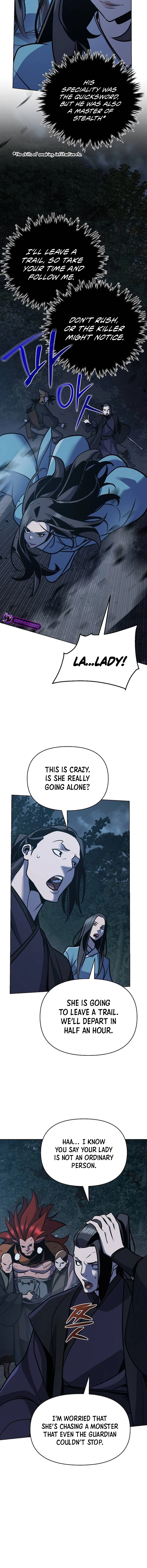 The Suspicious Boy Is One of the World’s Top Ten Masters Chapter 29 page 15 - 