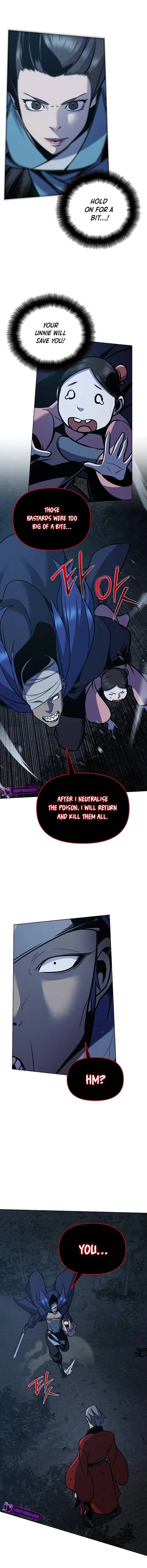 The Suspicious Boy Is One of the World’s Top Ten Masters Chapter 29 page 16 - 