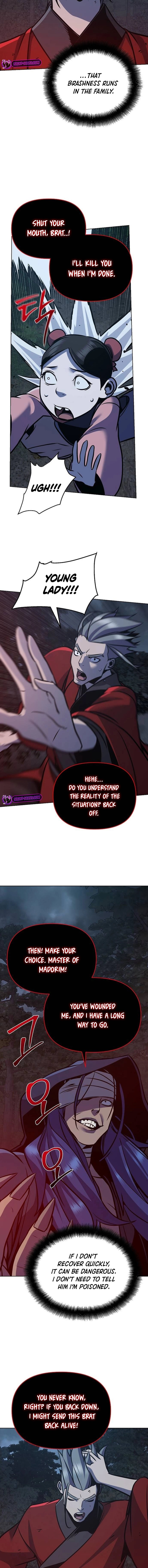 The Suspicious Boy Is One of the World’s Top Ten Masters Chapter 29 page 19 - 