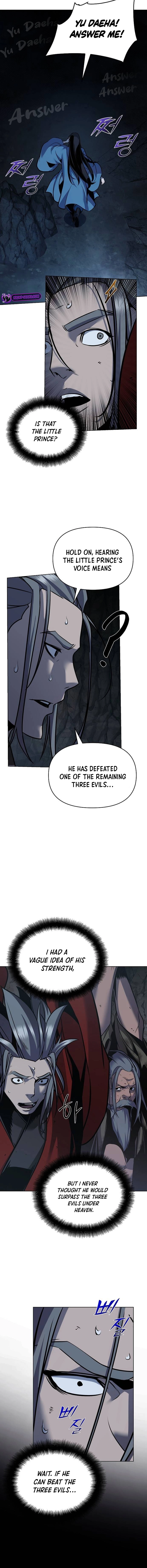 The Suspicious Boy Is One of the World’s Top Ten Masters Chapter 29 page 3 - 