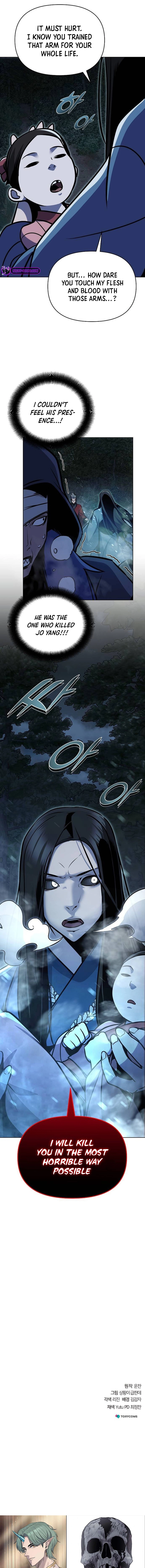 The Suspicious Boy Is One of the World’s Top Ten Masters Chapter 29 page 21 - 
