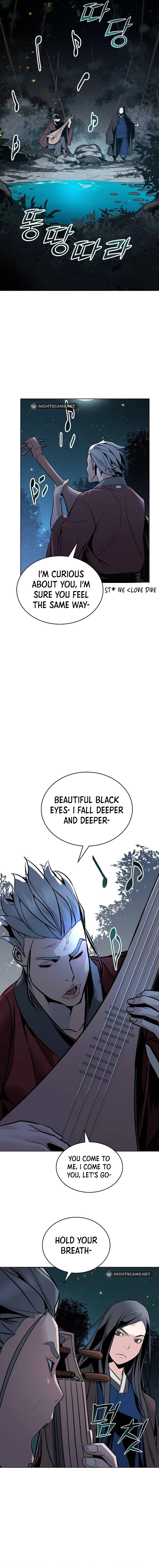 The Suspicious Boy Is One of the World’s Top Ten Masters Chapter 3 page 11 - 