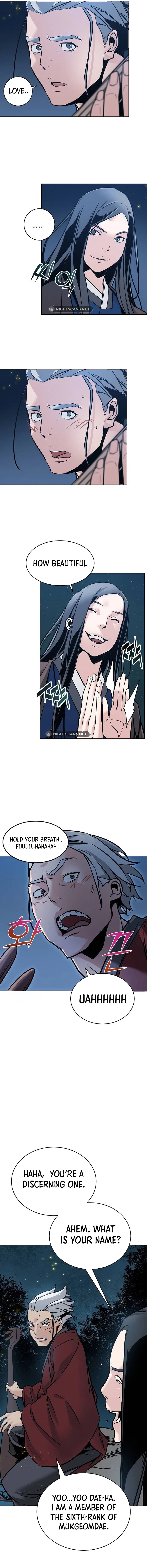 The Suspicious Boy Is One of the World’s Top Ten Masters Chapter 3 page 12 - 