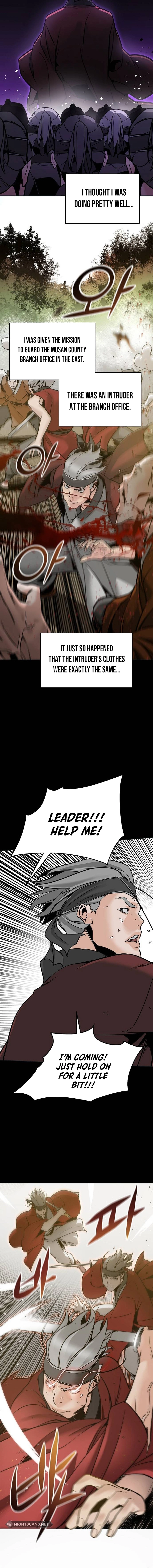 The Suspicious Boy Is One of the World’s Top Ten Masters Chapter 3 page 15 - 