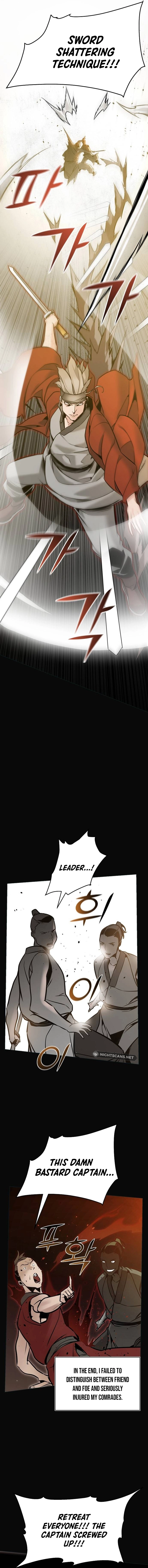 The Suspicious Boy Is One of the World’s Top Ten Masters Chapter 3 page 16 - 