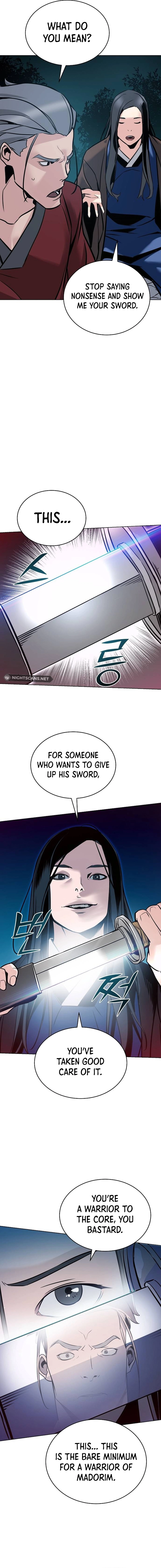 The Suspicious Boy Is One of the World’s Top Ten Masters Chapter 3 page 19 - 