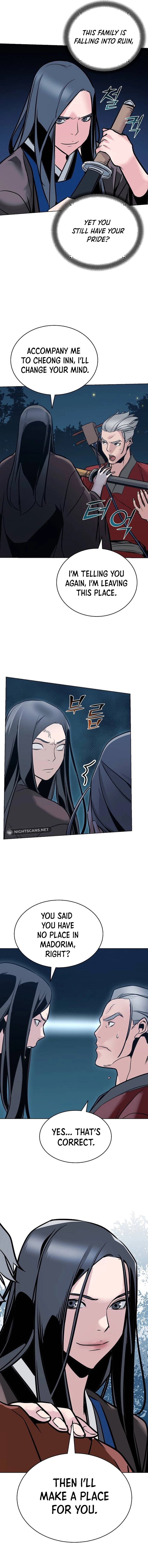 The Suspicious Boy Is One of the World’s Top Ten Masters Chapter 3 page 20 - 