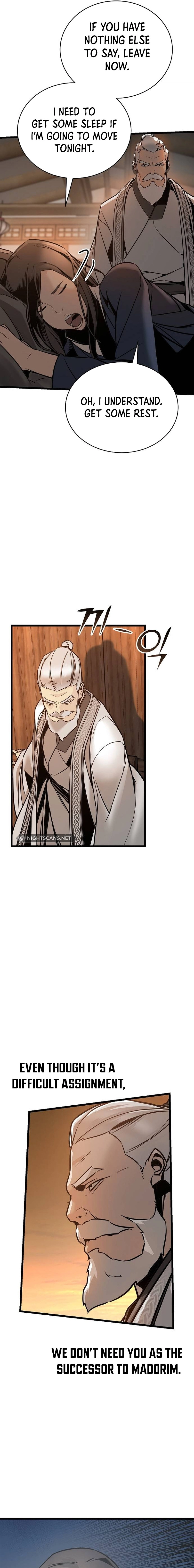 The Suspicious Boy Is One of the World’s Top Ten Masters Chapter 3 page 4 - 