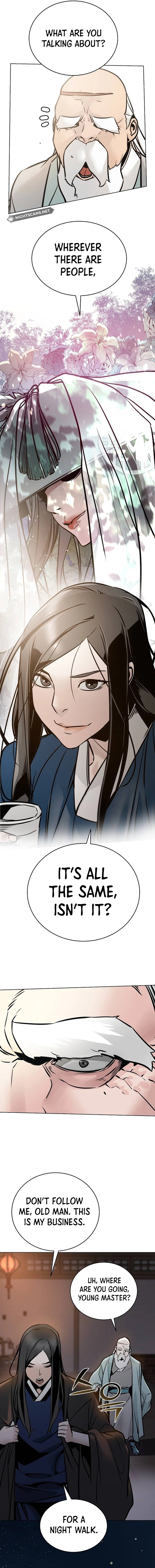 The Suspicious Boy Is One of the World’s Top Ten Masters Chapter 3 page 8 - 