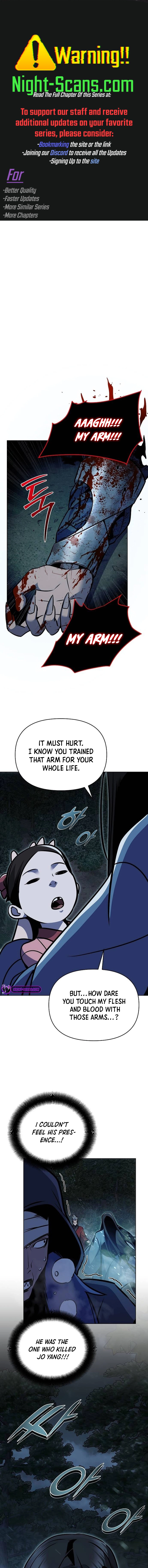 The Suspicious Boy Is One of the World’s Top Ten Masters Chapter 30 page 1 - 