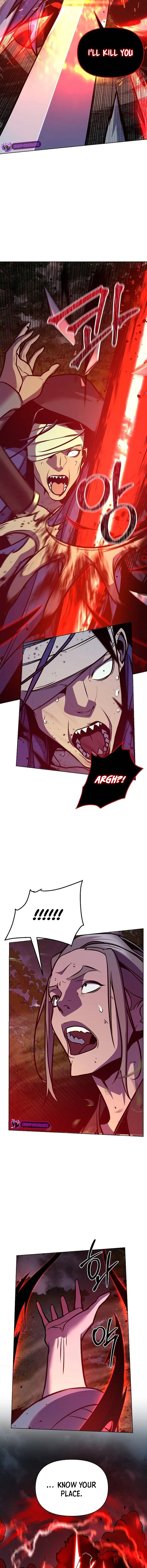 The Suspicious Boy Is One of the World’s Top Ten Masters Chapter 30 page 12 - 