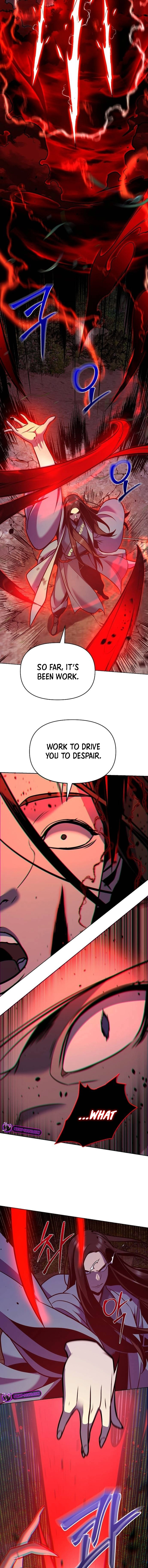 The Suspicious Boy Is One of the World’s Top Ten Masters Chapter 30 page 13 - 
