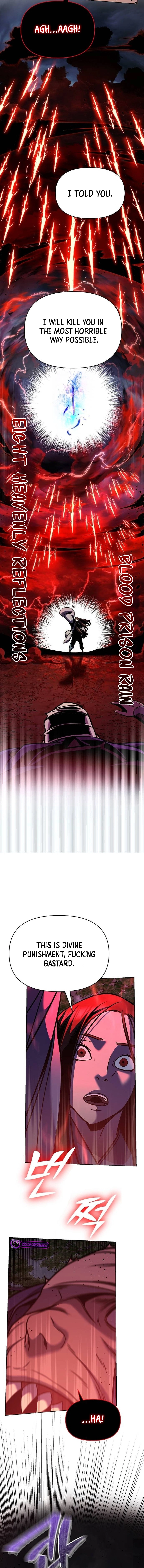 The Suspicious Boy Is One of the World’s Top Ten Masters Chapter 30 page 15 - 